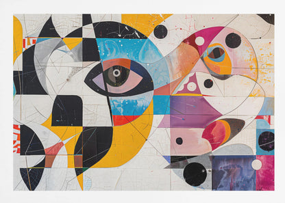 The Eyes No 2 - Poster / Art Print