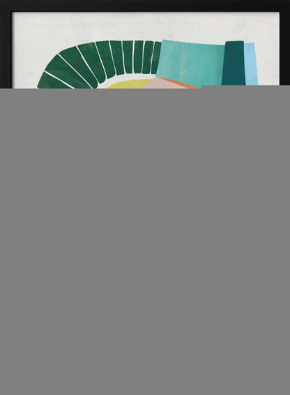 Happiness 01 - Poster / Art Print