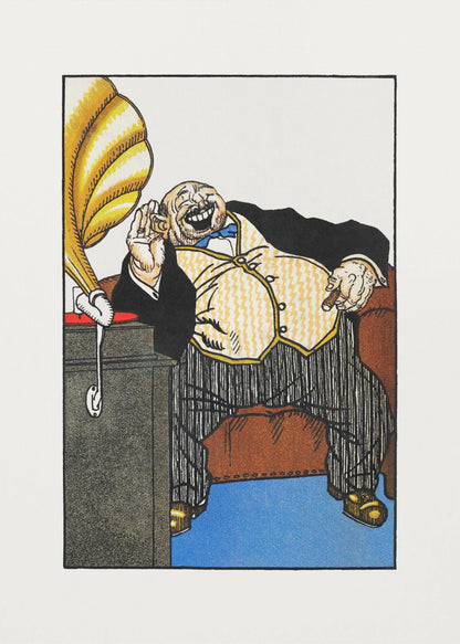 God, That Eisenbach! - Posters / Art Prints