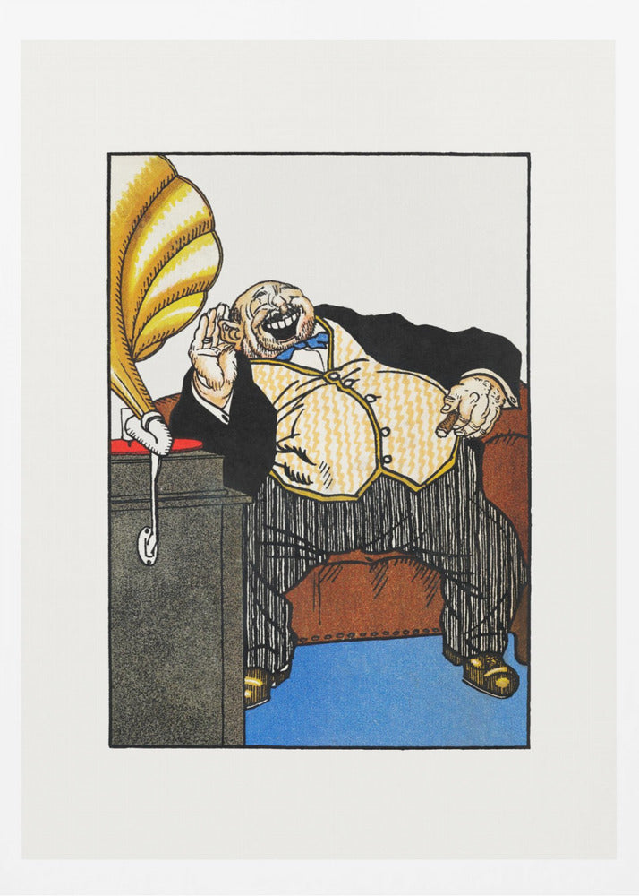 God, That Eisenbach! - Posters / Art Prints