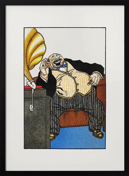 God, That Eisenbach! - Posters / Art Prints