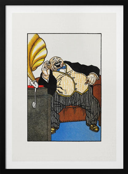God, That Eisenbach! - Posters / Art Prints