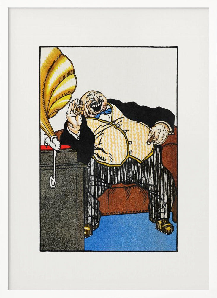 God, That Eisenbach! - Posters / Art Prints