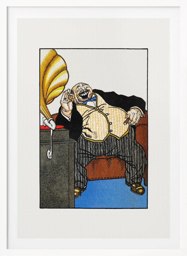 God, That Eisenbach! - Posters / Art Prints