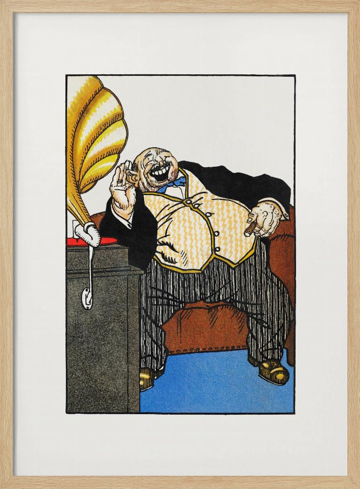 God, That Eisenbach! - Posters / Art Prints