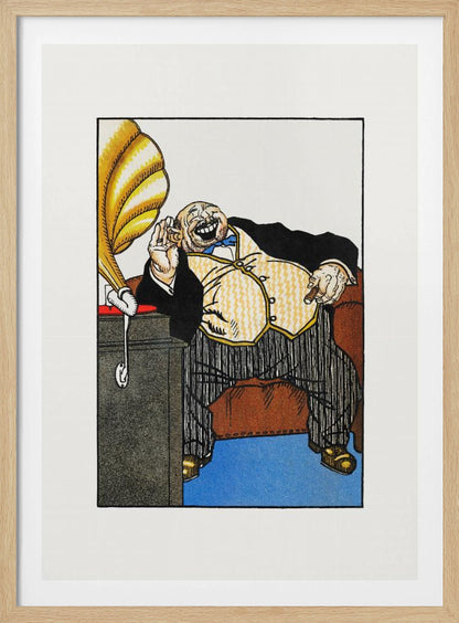 God, That Eisenbach! - Posters / Art Prints