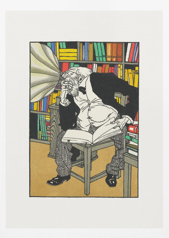 The Dialectician - Poster / Art Print