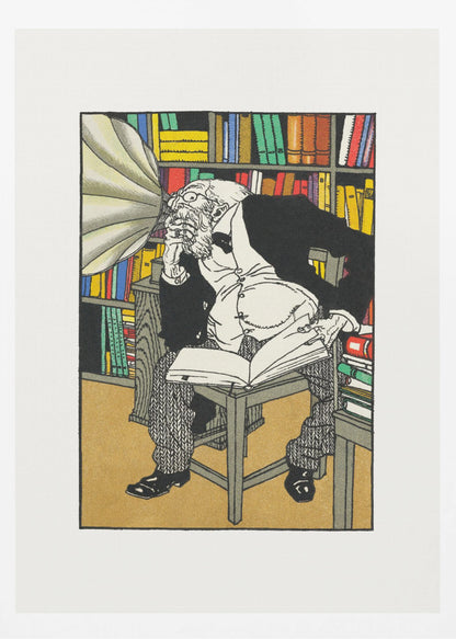 The Dialectician - Poster / Art Print