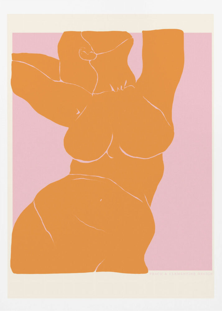 Pandc Figure - Poster / Art Print