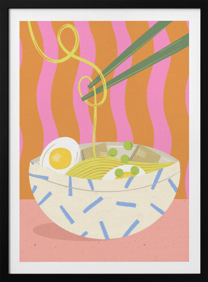 Ramen - Poster / Art Print
