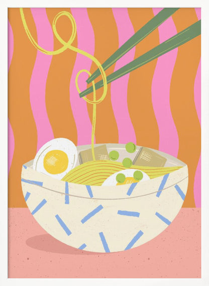 Ramen - Poster / Art Print