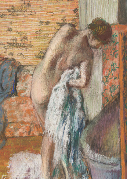 Naked Lady - Poster / Art Print