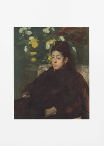 Mademoiselle Malo - Poster / Art Print