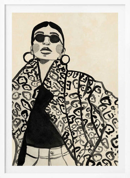 Stay cool - Poster / Art Print