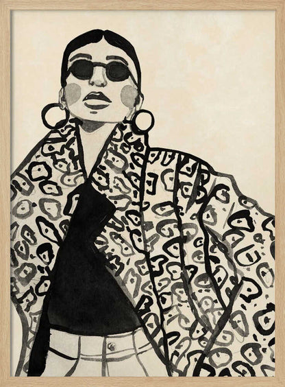 Stay cool - Poster / Art Print