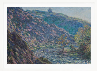 The Petite Creuse River - Poster / Art Print