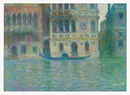 Venice, Palazzo Dario (1908) - Poster / Art Print