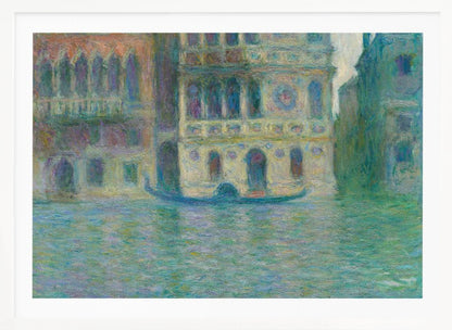 Venice, Palazzo Dario (1908) - Poster / Art Print