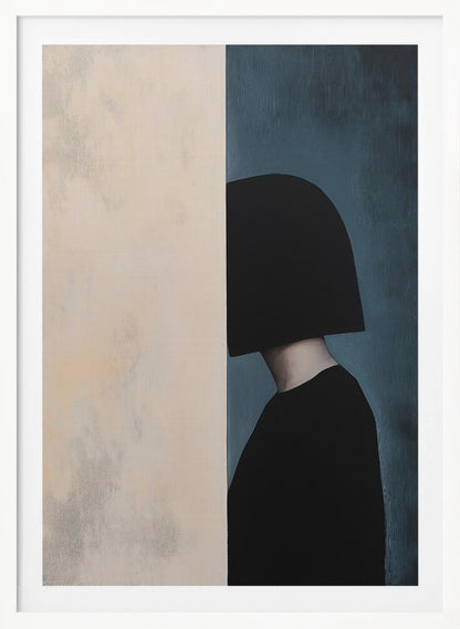 Passing By - Poster / Art Print