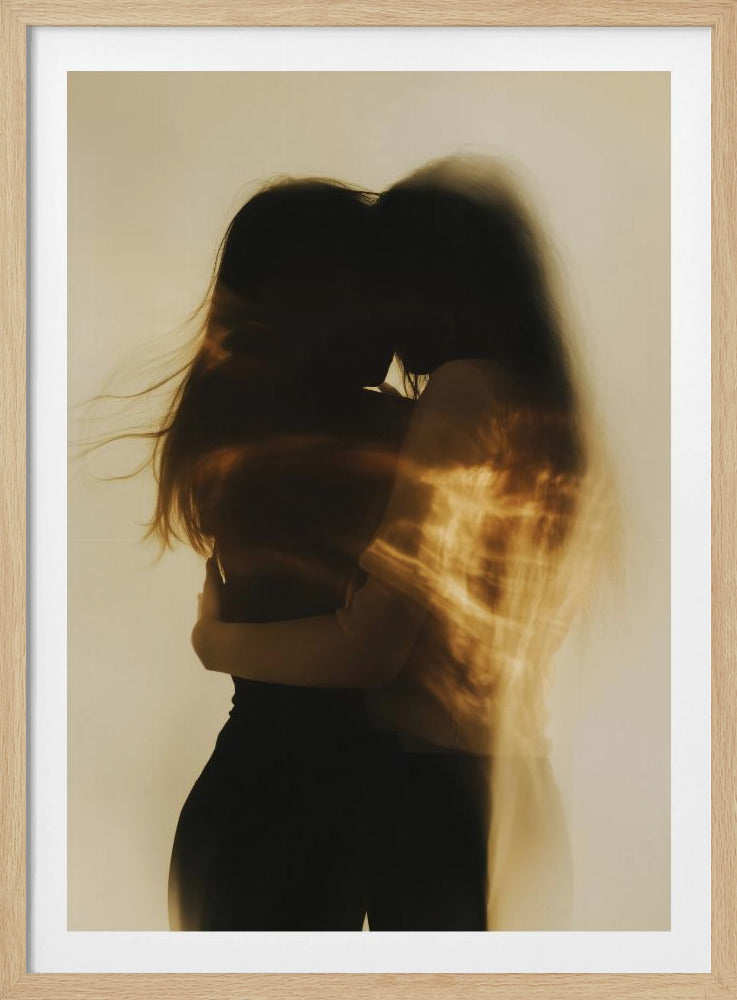 Love Has No Boundaries - Poster / Art Print