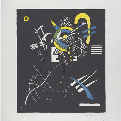 Small Worlds VII (1922) - Poster / Art Print