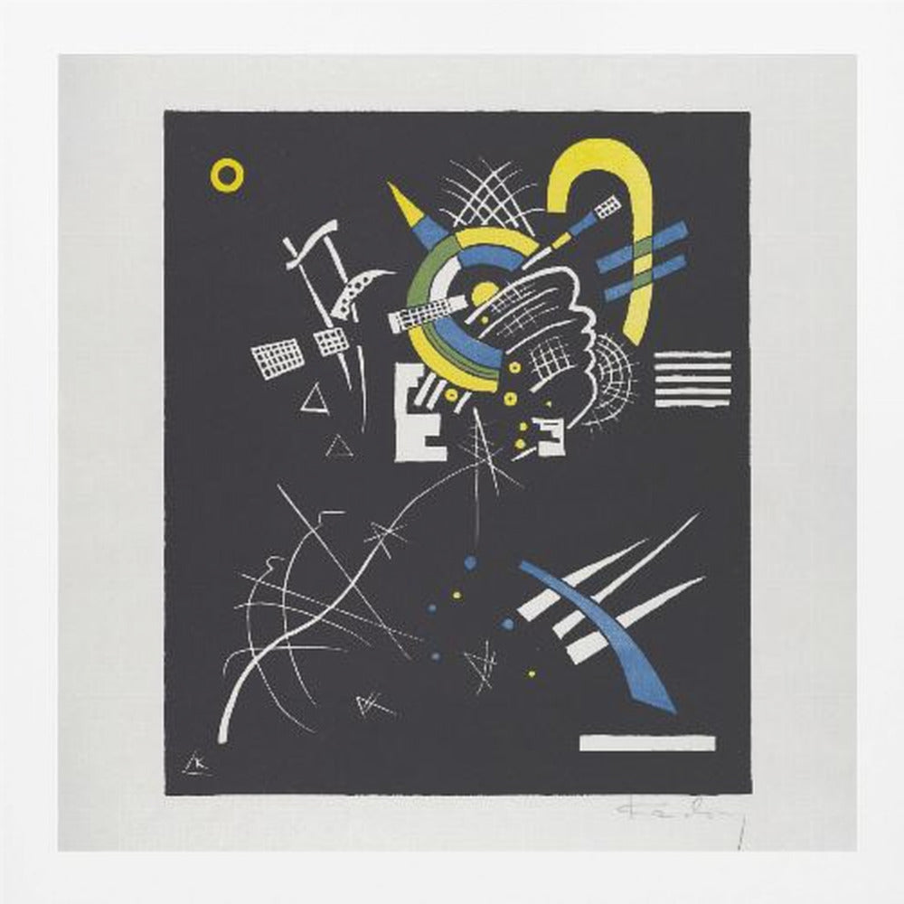 Small Worlds VII (1922) - Poster / Art Print