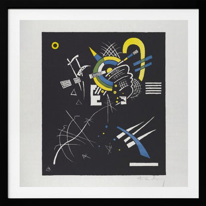 Small Worlds VII (1922) - Poster / Art Print