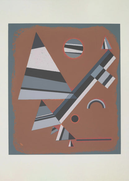 Gris (1931) - Poster / Art Print