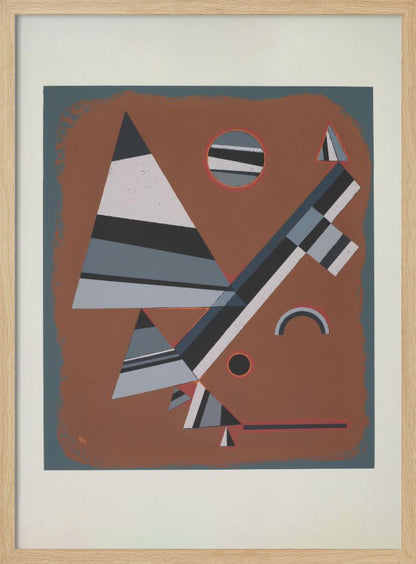 Gris (1931) - Poster / Art Print