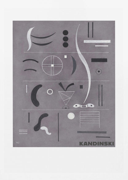 Four Parts (1932) - Poster / Art Print