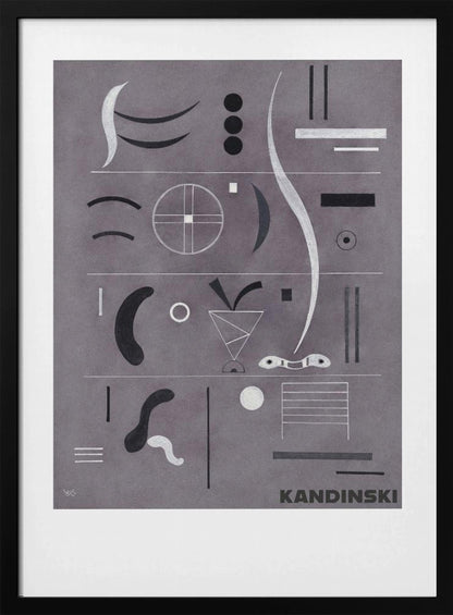 Four Parts (1932) - Poster / Art Print