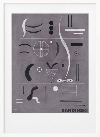 Four Parts (1932) - Poster / Art Print