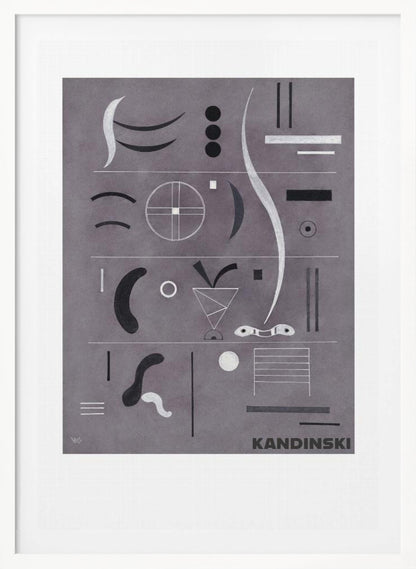 Four Parts (1932) - Poster / Art Print