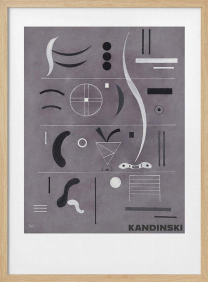 Four Parts (1932) - Poster / Art Print