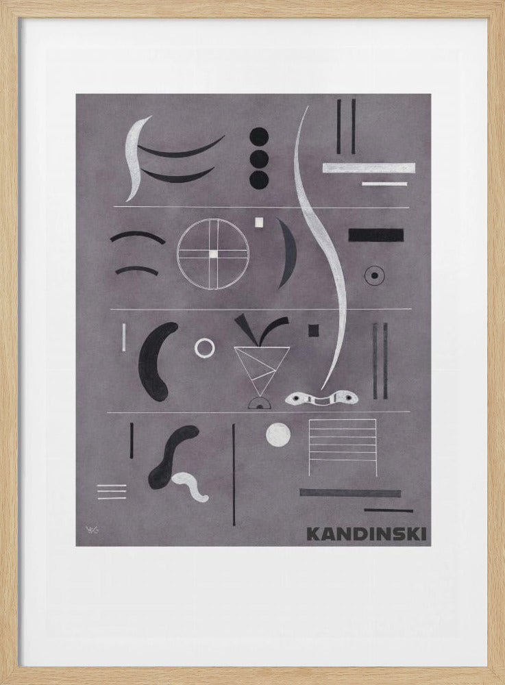 Four Parts (1932) - Poster / Art Print