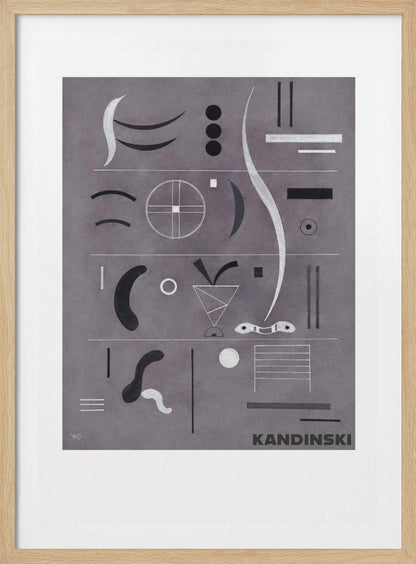Four Parts (1932) - Poster / Art Print