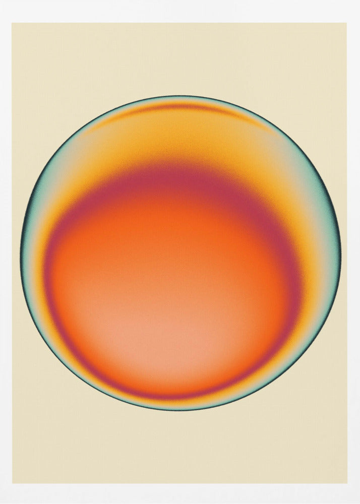 Ectoplasm 60 - Poster / Art Print