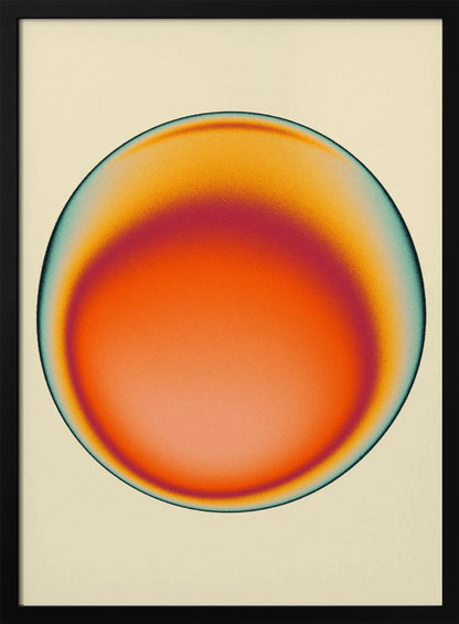 Ectoplasm 60 - Poster / Art Print