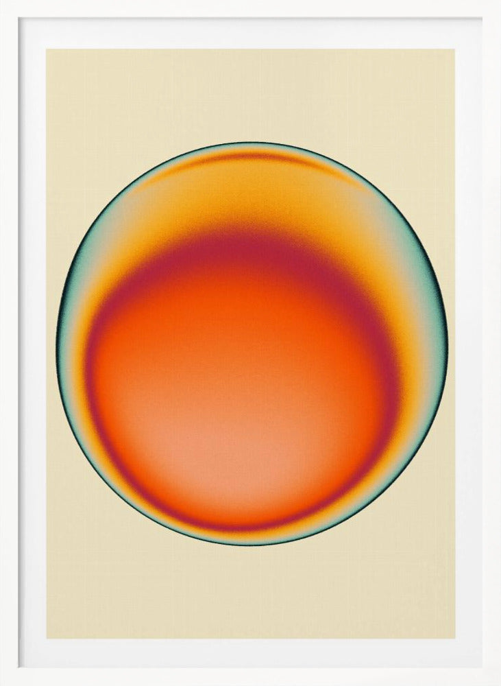 Ectoplasm 60 - Poster / Art Print