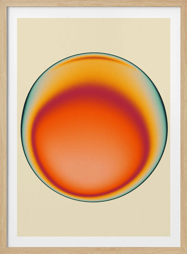 Ectoplasm 60 - Poster / Art Print