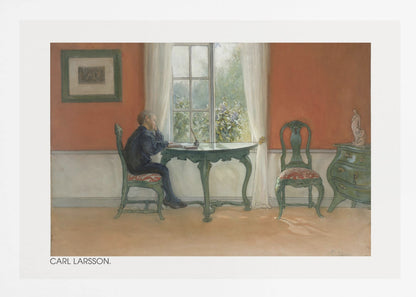 Ehtoja Luetaan, 1900 - Poster / Art Print