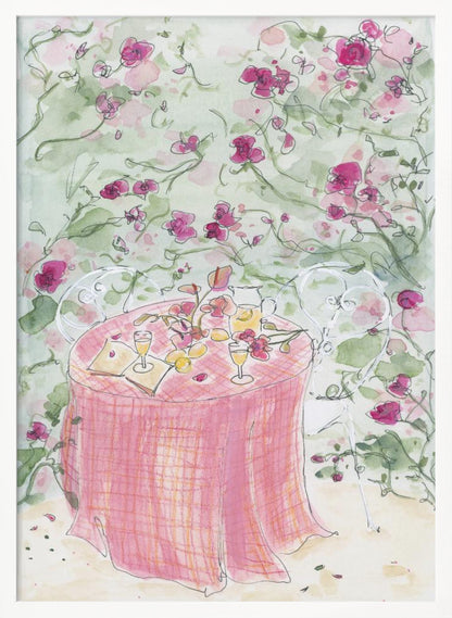 Lemonade Party 70x100 - Poster / Art Print
