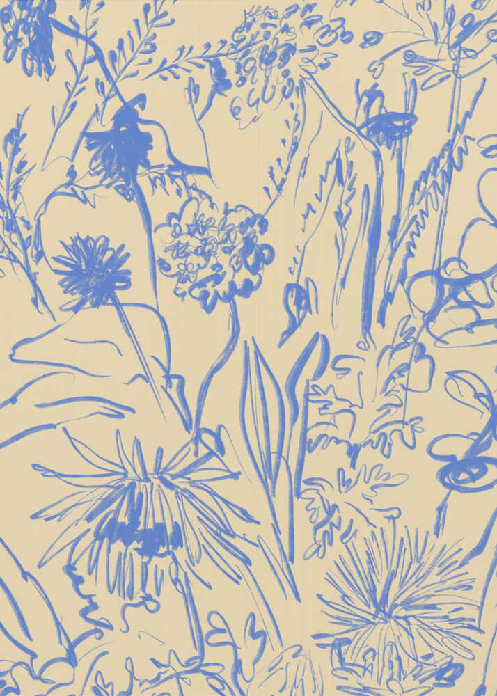 Wild Bouquet - Poster / Art Print