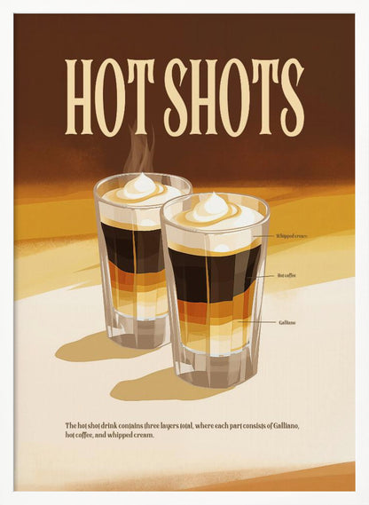 Galliano Hot Shot - Poster / Art Print