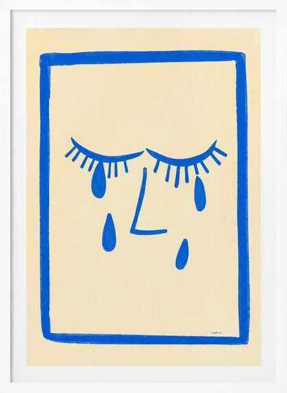 TEARS - Poster / Art Print
