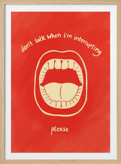 SCH - Poster / Art Print
