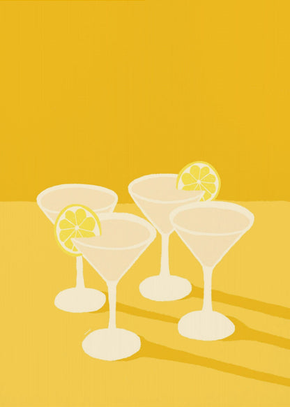 DRINKZ - Poster / Art Print