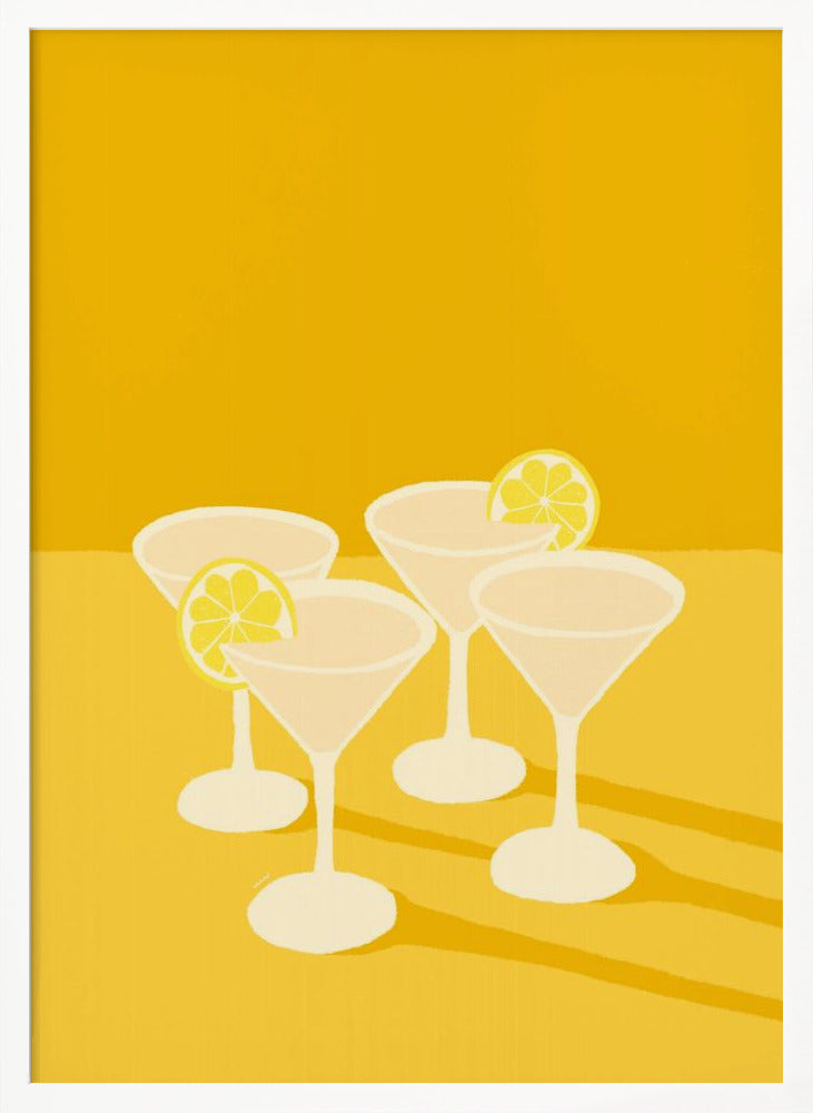 DRINKZ - Poster / Art Print