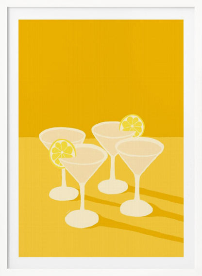 DRINKZ - Poster / Art Print