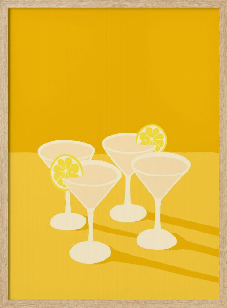 DRINKZ - Poster / Art Print